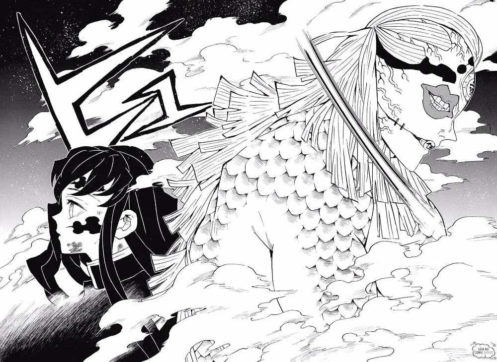 Read Kimetsu no Yaiba pt Manga Online