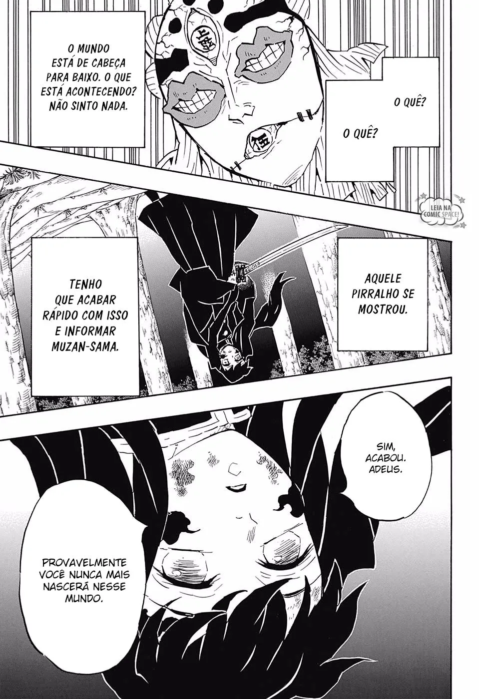 Read Kimetsu no Yaiba pt Manga Online