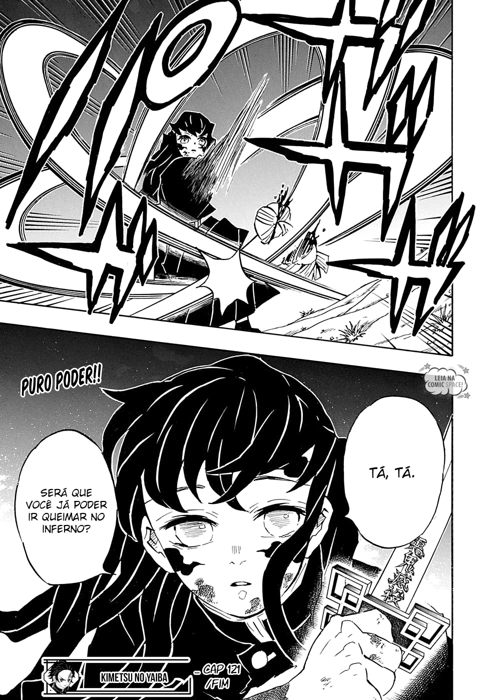 Read Kimetsu no Yaiba pt Manga Online