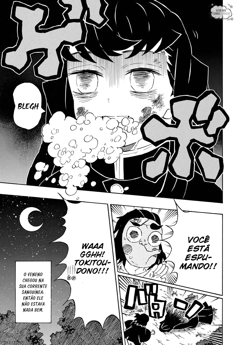 Read Kimetsu no Yaiba pt Manga Online