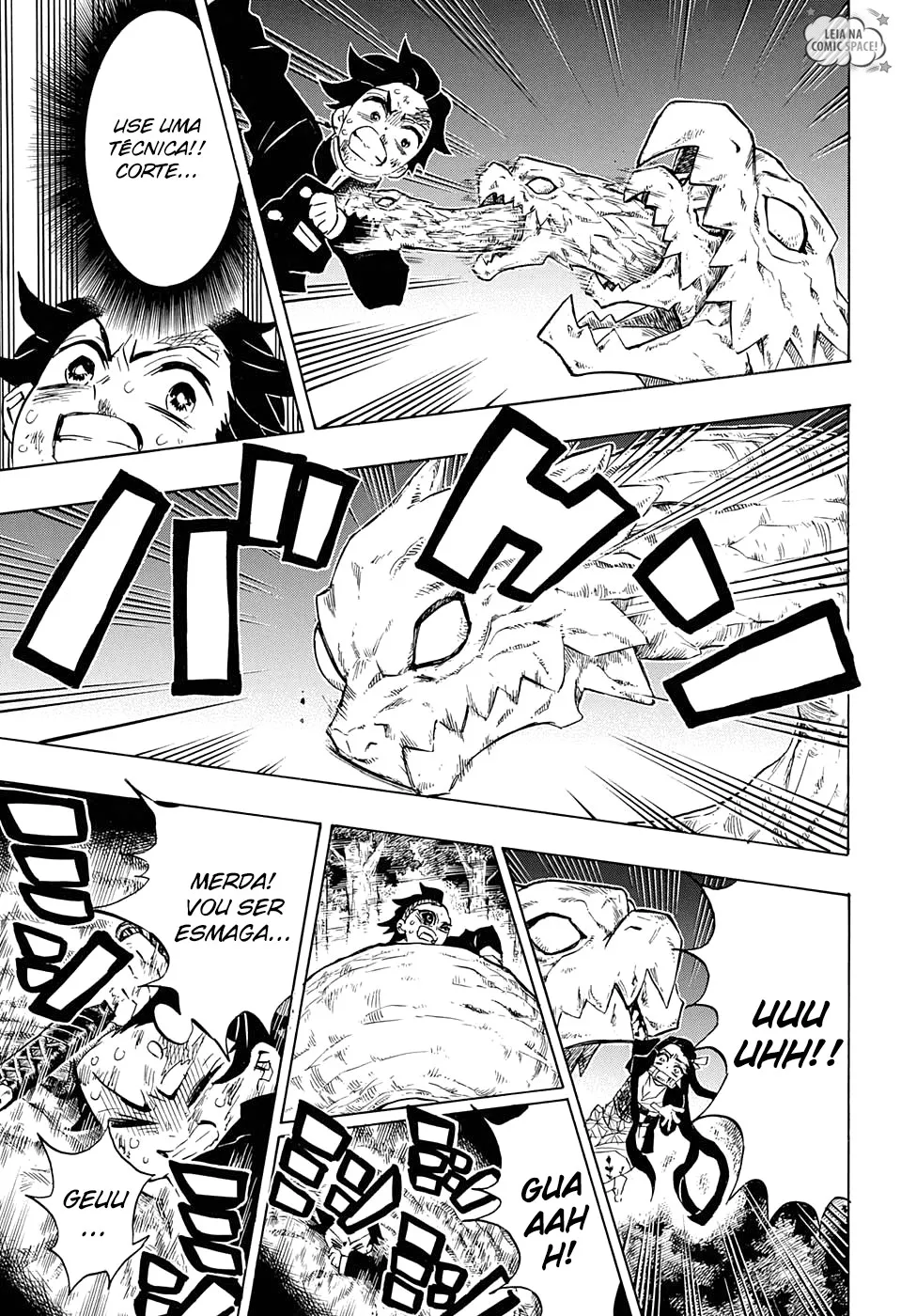 Read Kimetsu no Yaiba pt Manga Online