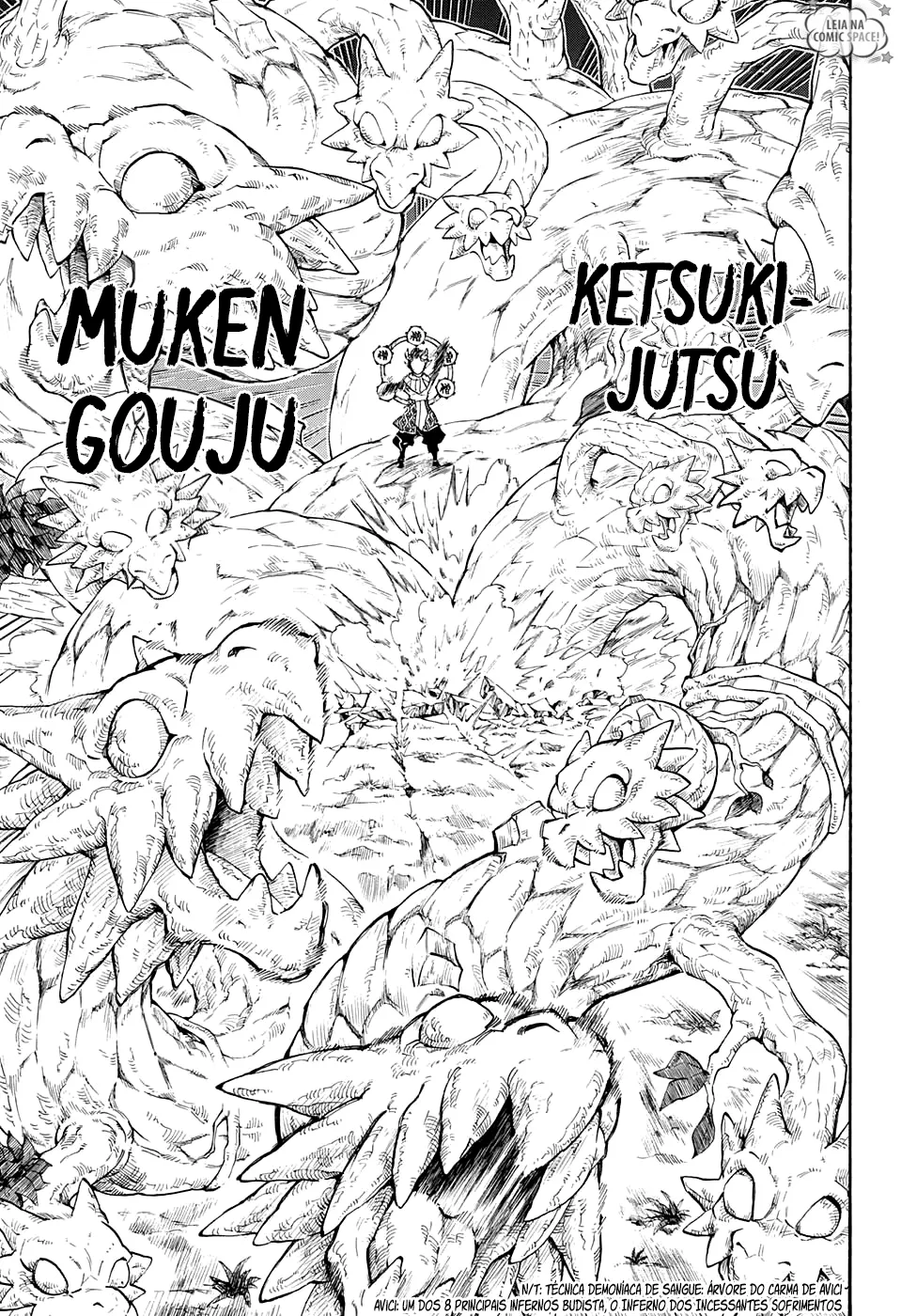 Read Kimetsu no Yaiba pt Manga Online