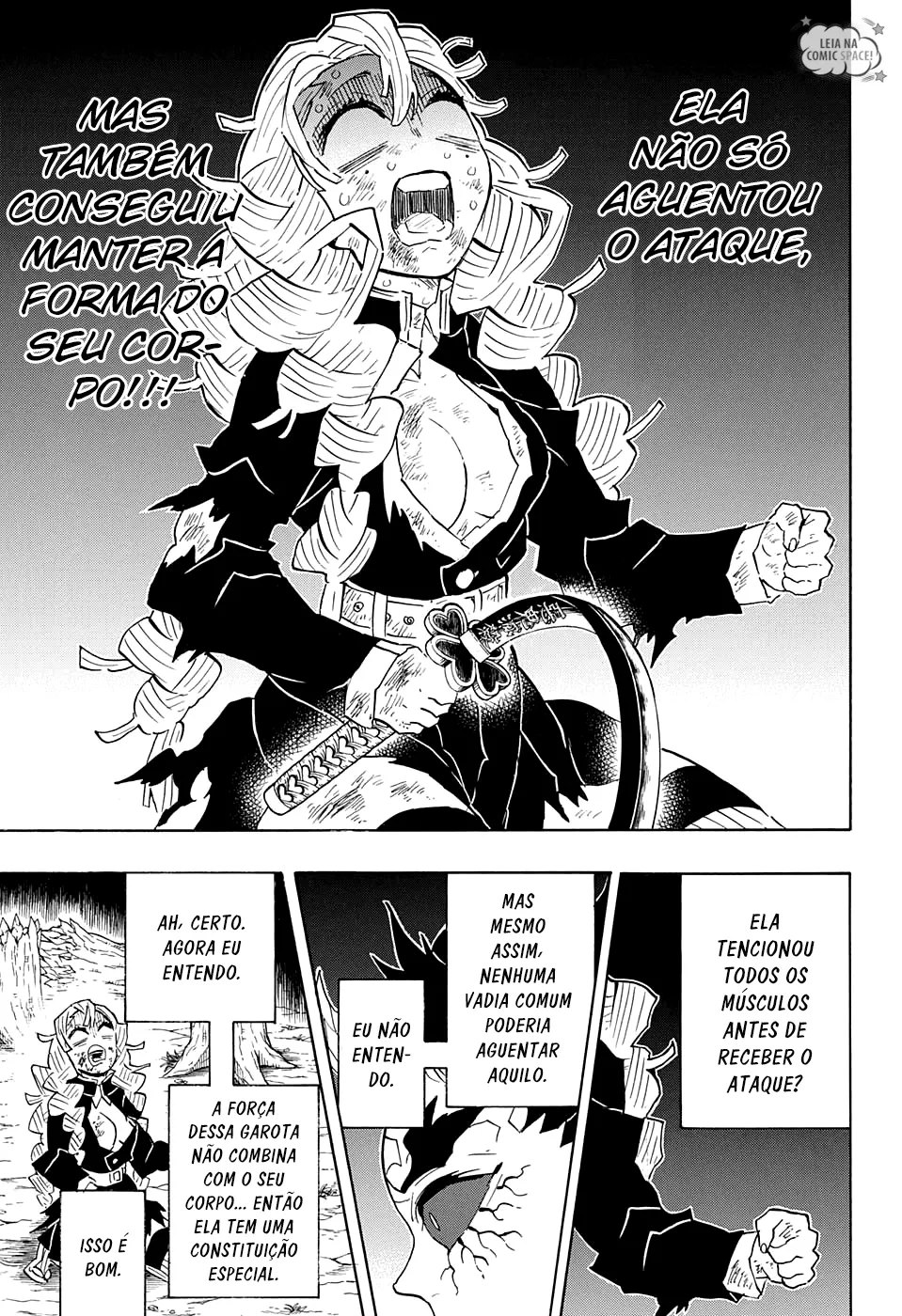 Read Kimetsu no Yaiba pt Manga Online