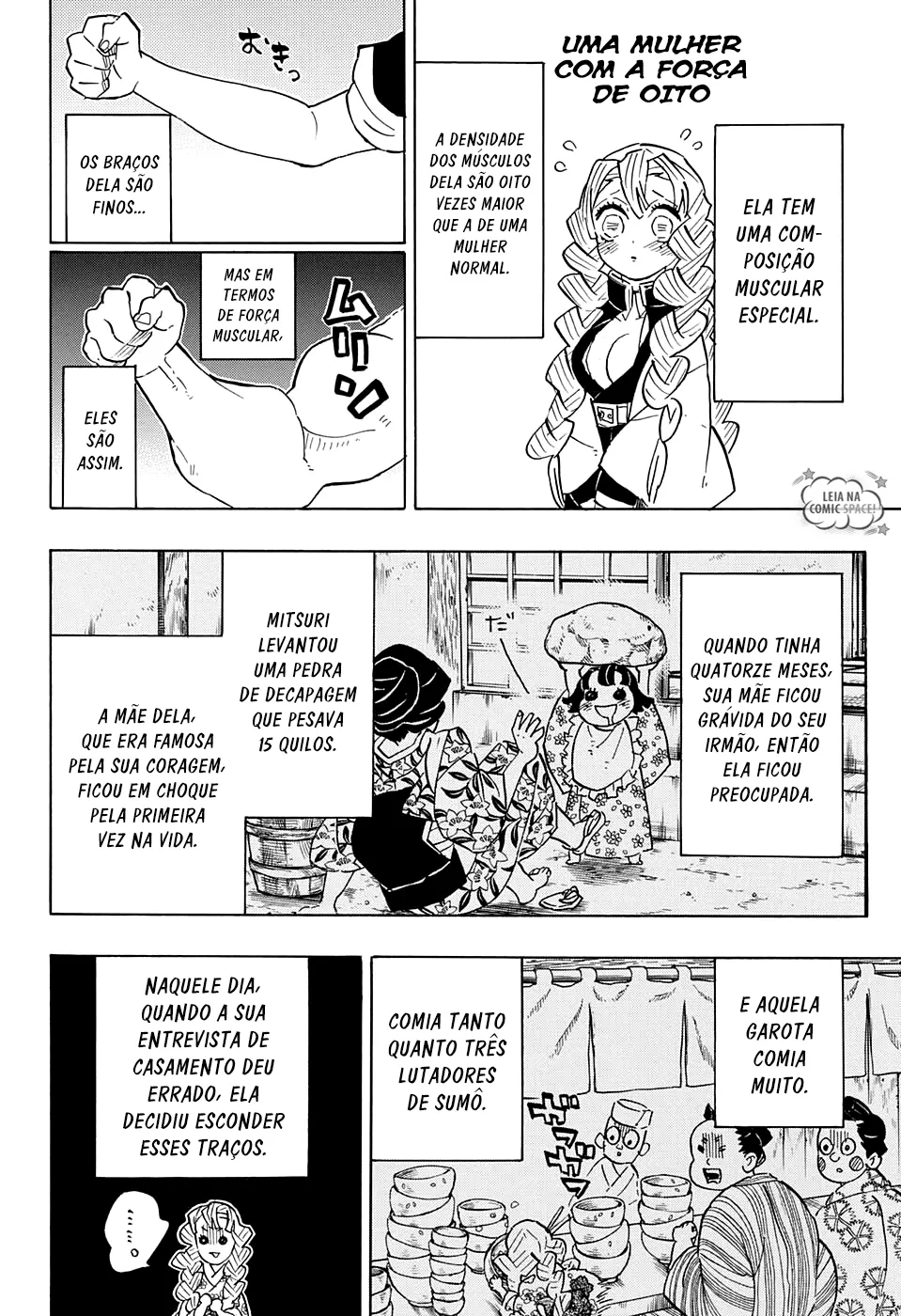 Read Kimetsu no Yaiba pt Manga Online