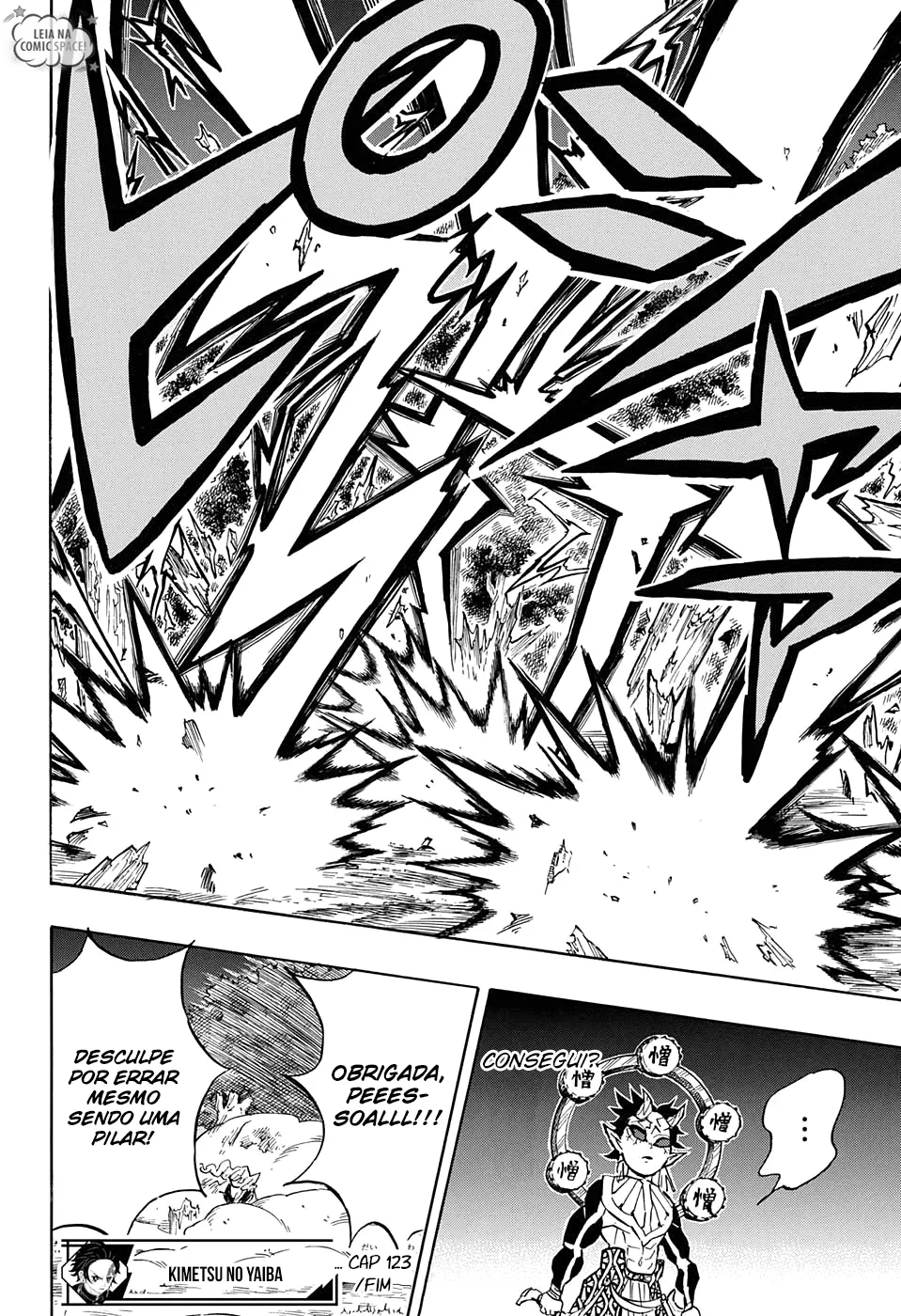 Read Kimetsu no Yaiba pt Manga Online