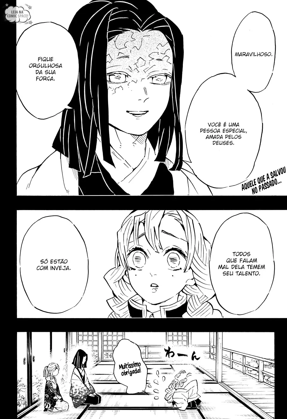 Read Kimetsu no Yaiba pt Manga Online
