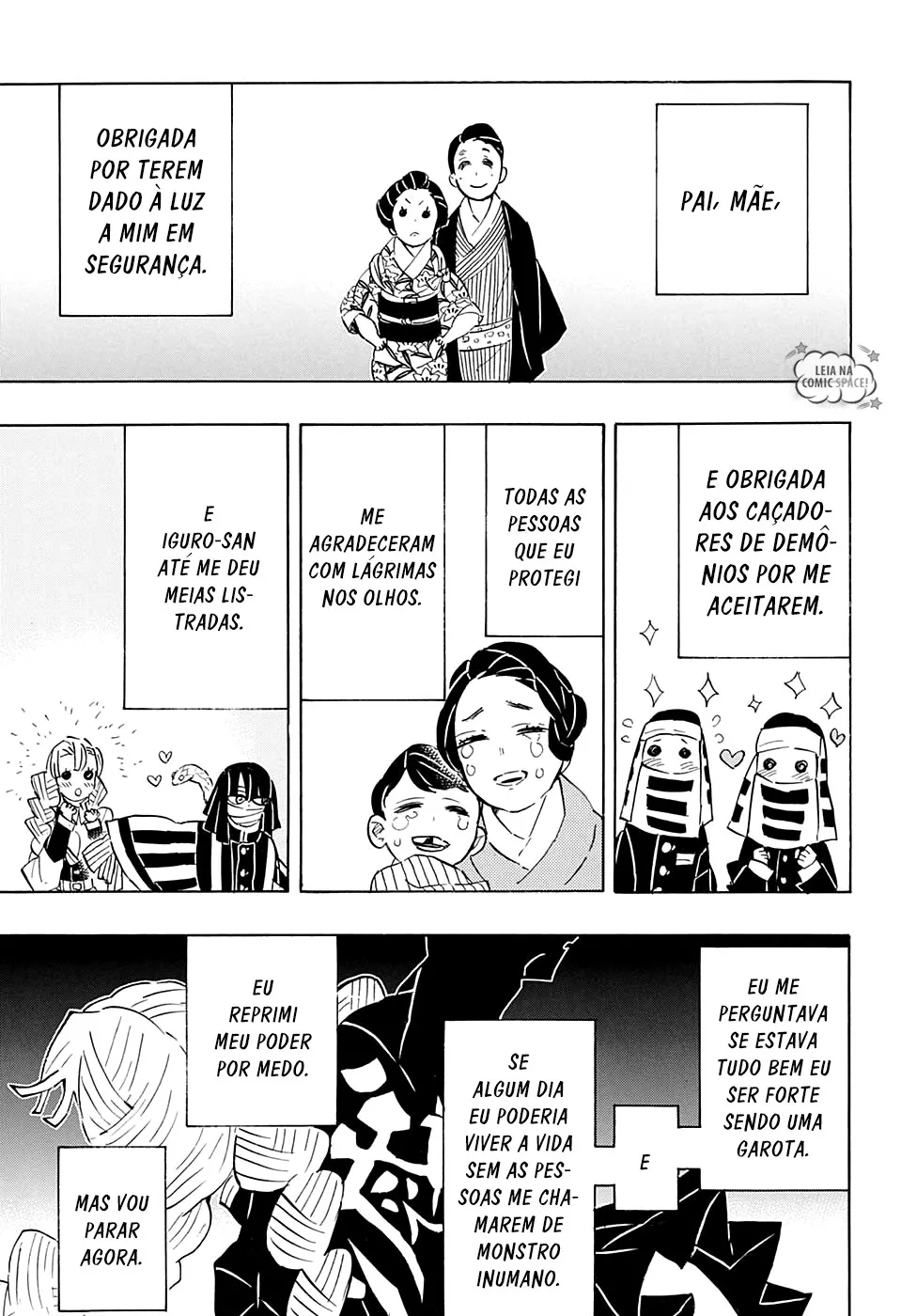 Read Kimetsu no Yaiba pt Manga Online