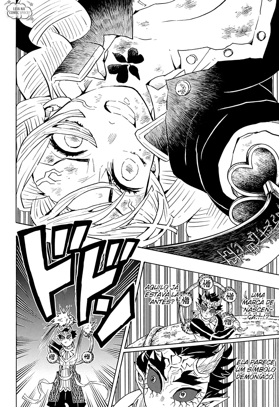 Read Kimetsu no Yaiba pt Manga Online