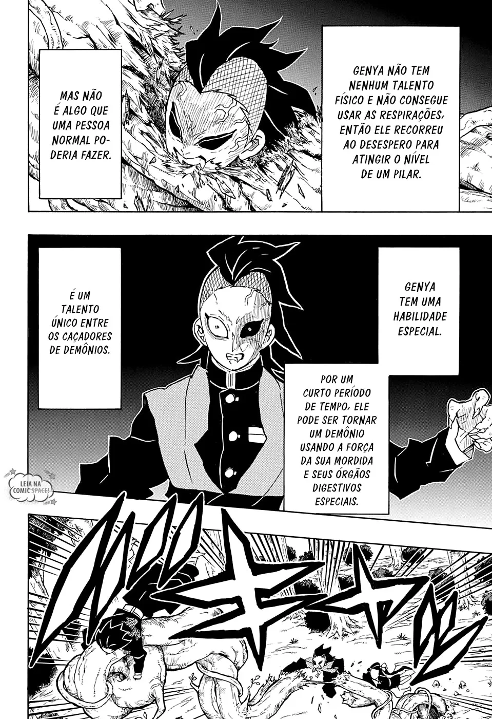Read Kimetsu no Yaiba pt Manga Online
