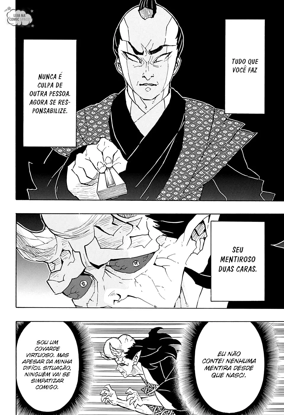 Read Kimetsu no Yaiba pt Manga Online