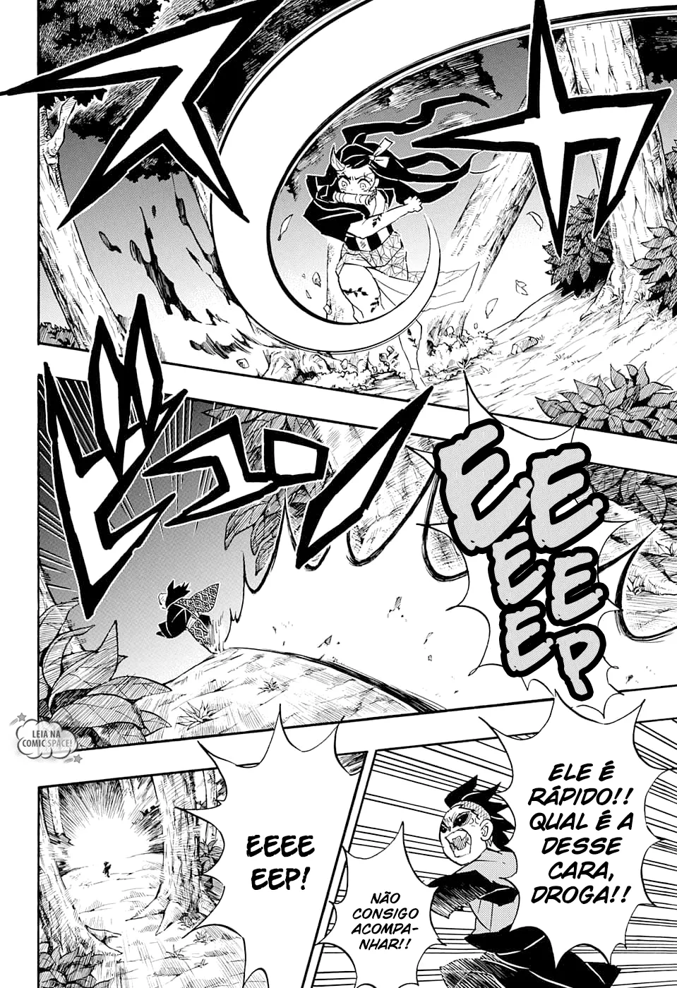 Read Kimetsu no Yaiba pt Manga Online