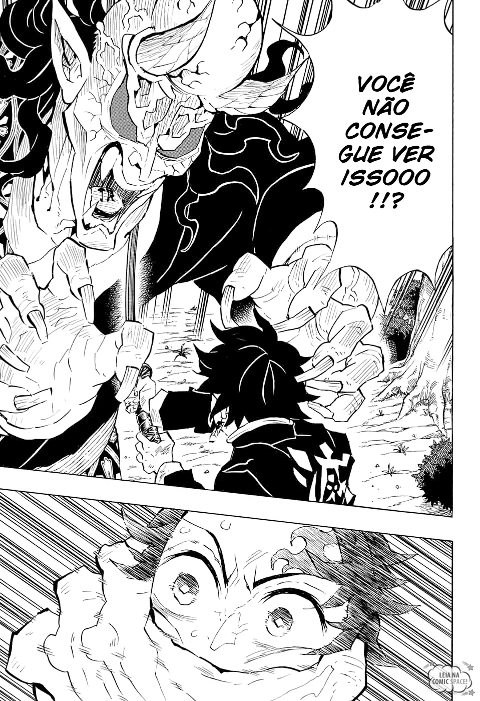Read Kimetsu no Yaiba pt Manga Online