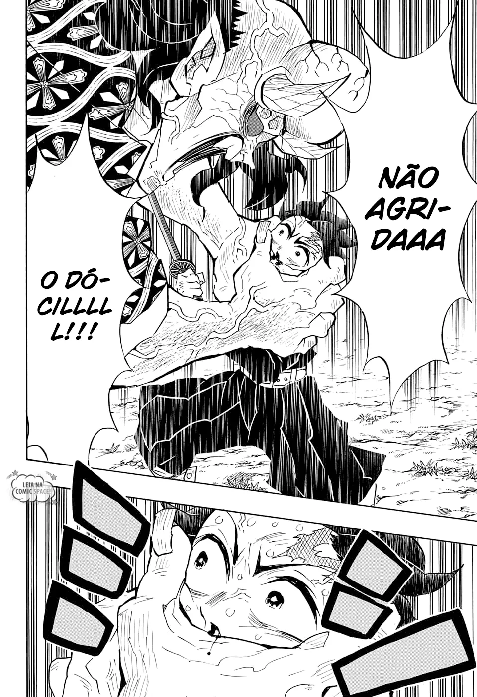 Read Kimetsu no Yaiba pt Manga Online