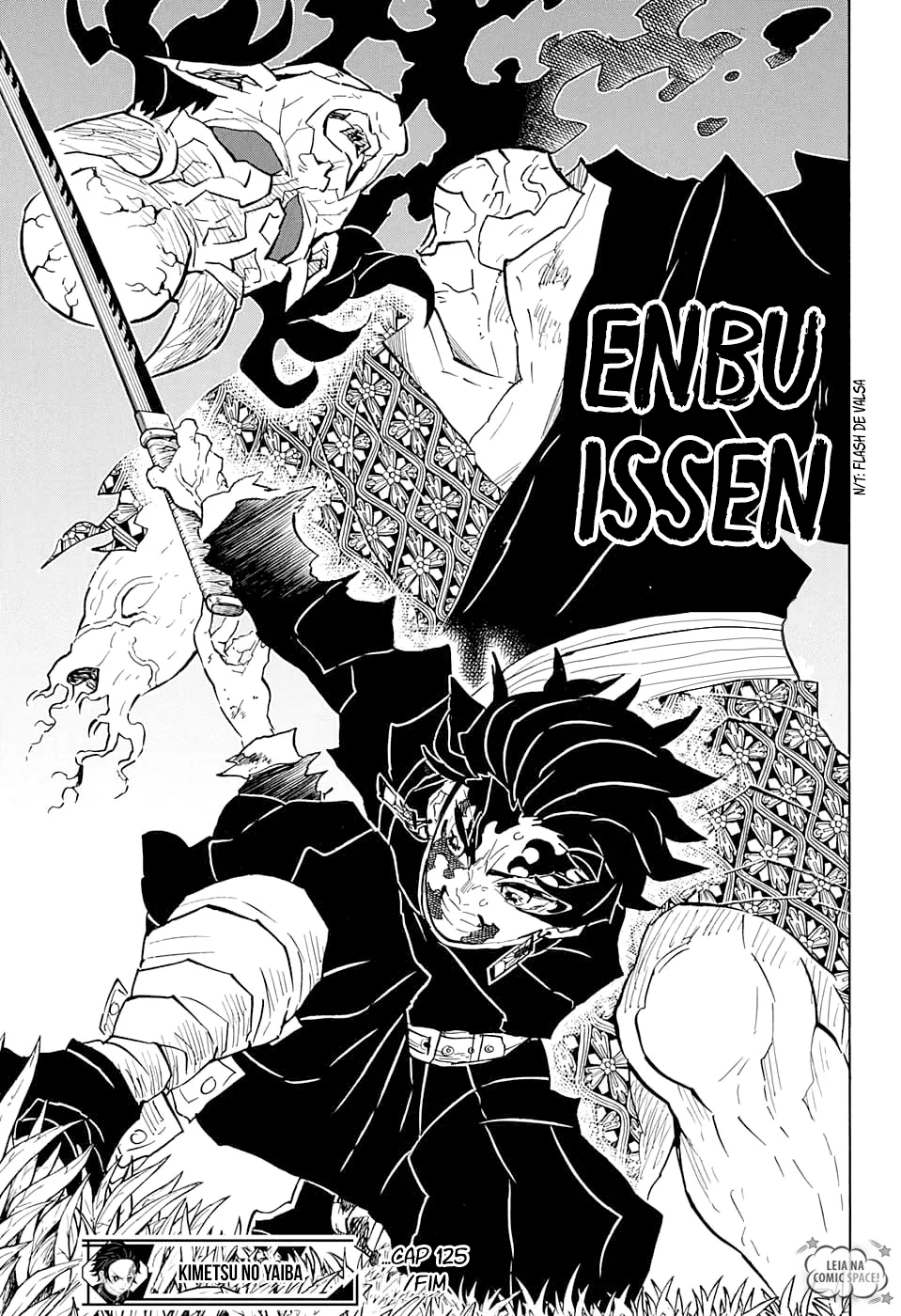 Read Kimetsu no Yaiba pt Manga Online
