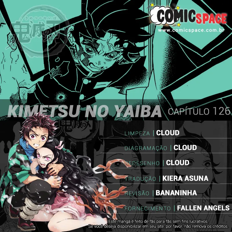 Read Kimetsu no Yaiba pt Manga Online