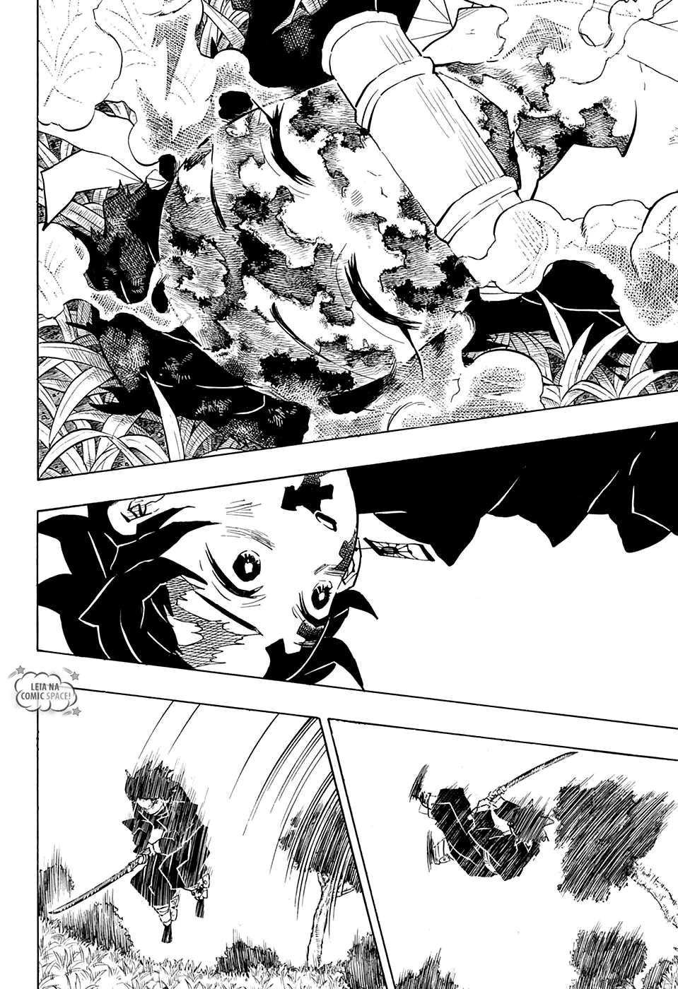 Read Kimetsu no Yaiba pt Manga Online