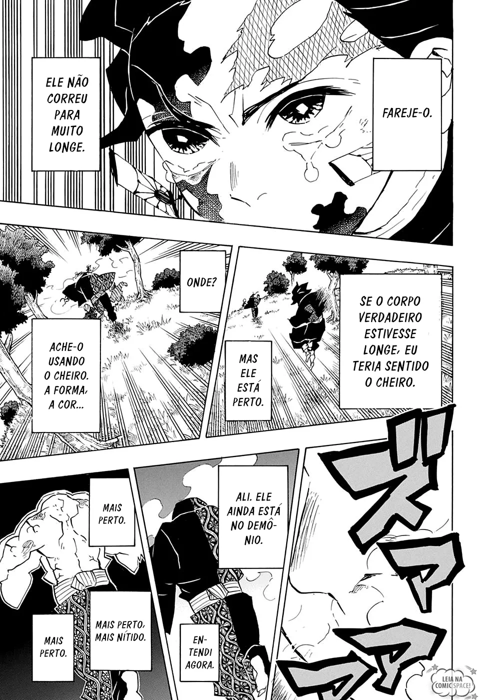 Read Kimetsu no Yaiba pt Manga Online