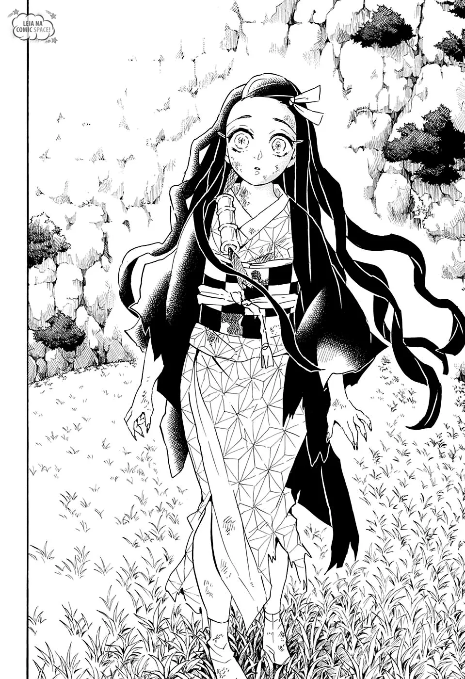 Read Kimetsu no Yaiba pt Manga Online