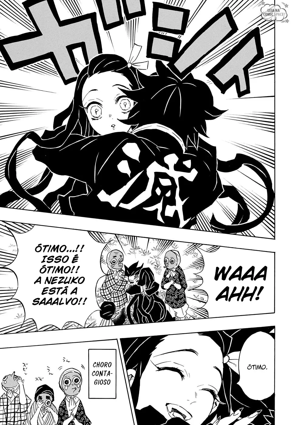 Read Kimetsu no Yaiba pt Manga Online