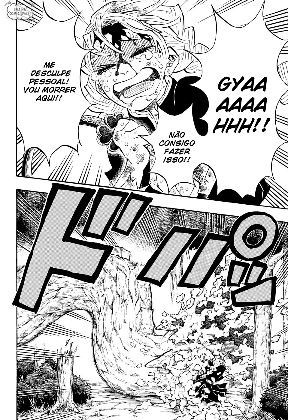 Read Kimetsu no Yaiba pt Manga Online