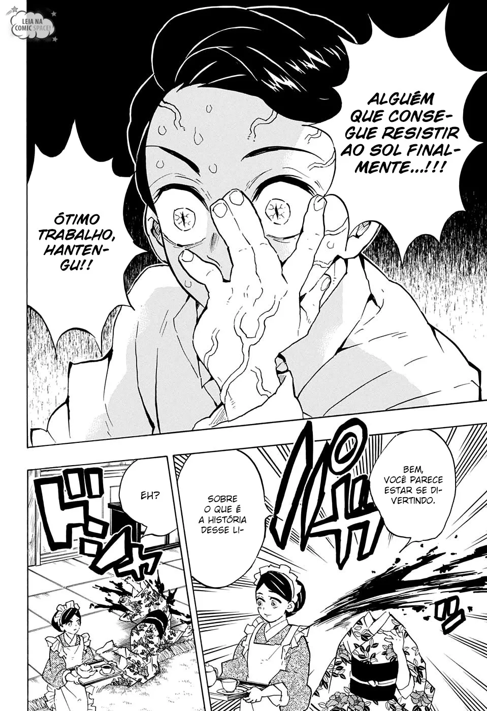 Read Kimetsu no Yaiba pt Manga Online