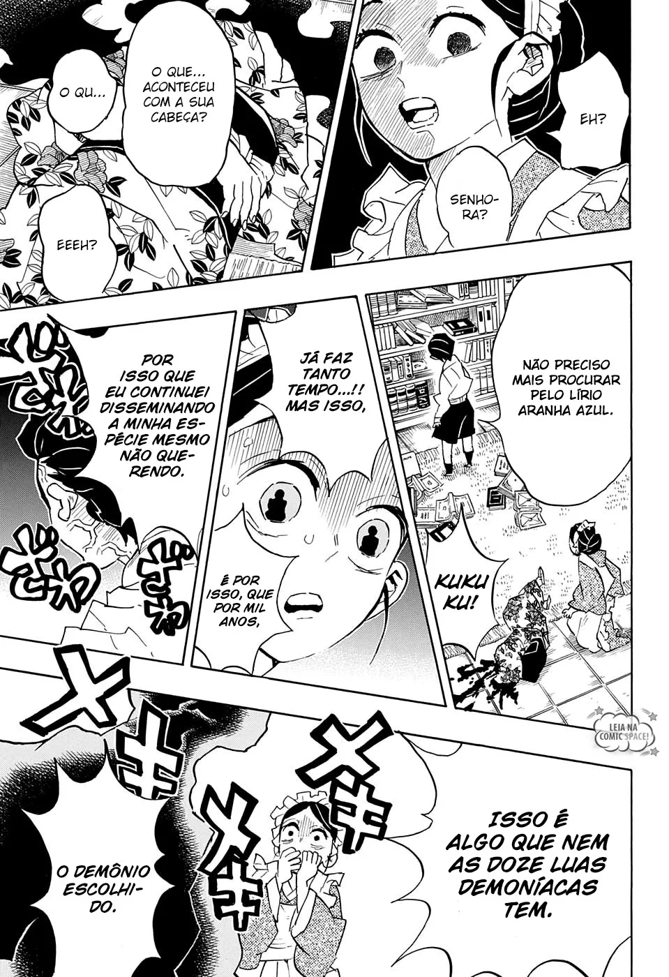 Read Kimetsu no Yaiba pt Manga Online