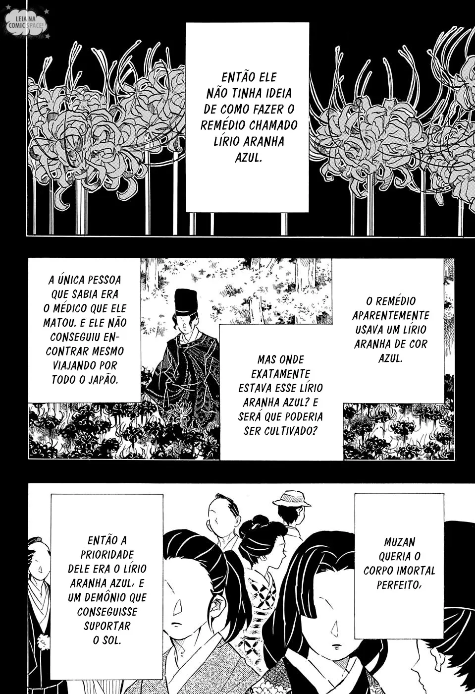 Read Kimetsu no Yaiba pt Manga Online