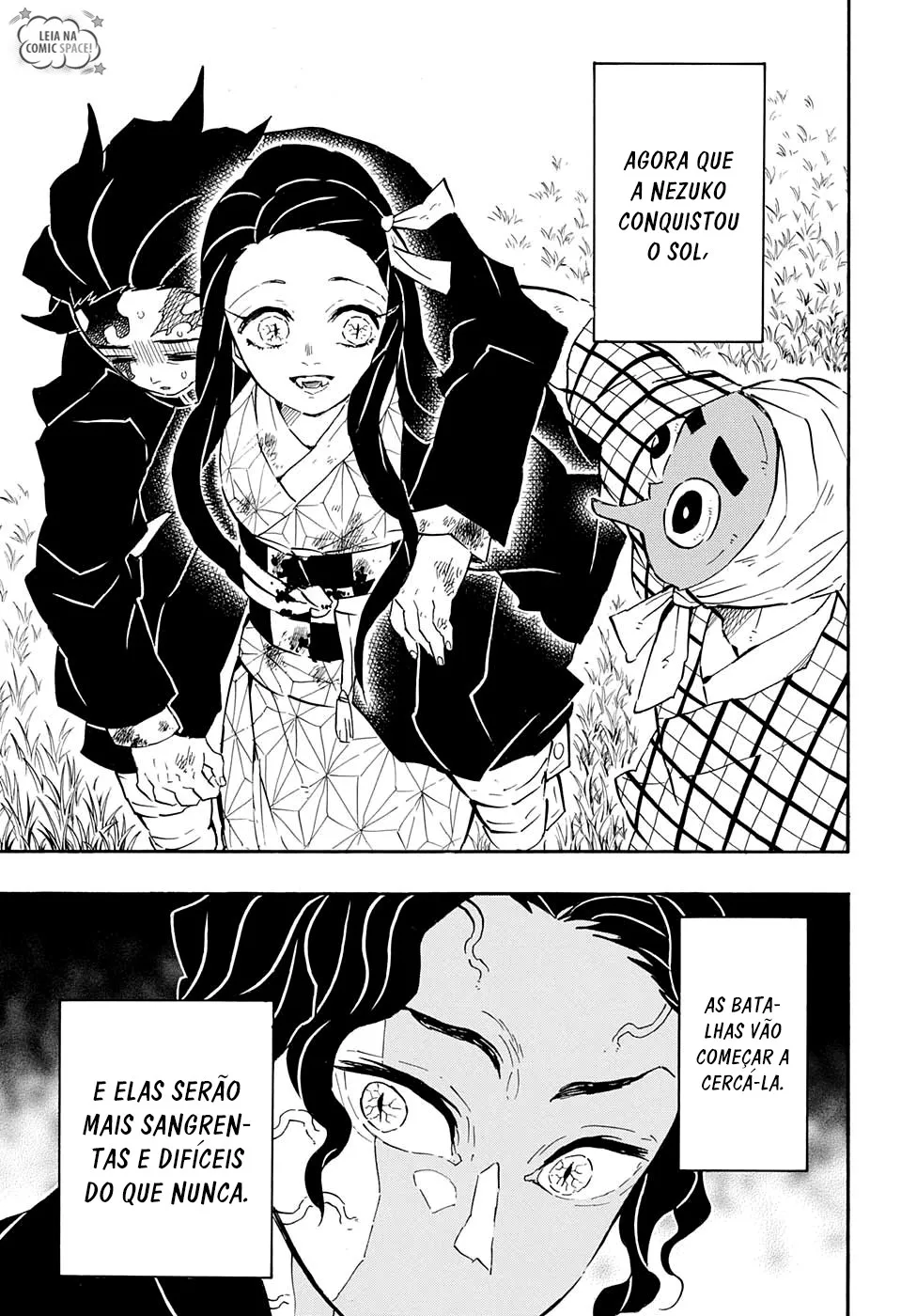 Read Kimetsu no Yaiba pt Manga Online