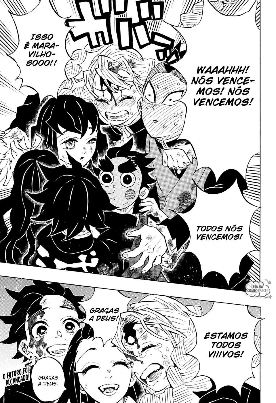 Read Kimetsu no Yaiba pt Manga Online