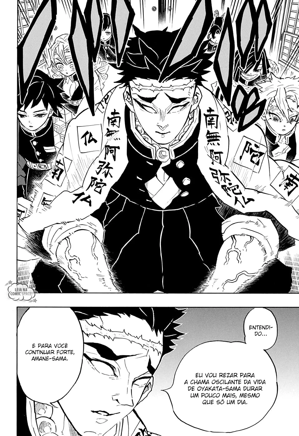 Read Kimetsu no Yaiba pt Manga Online