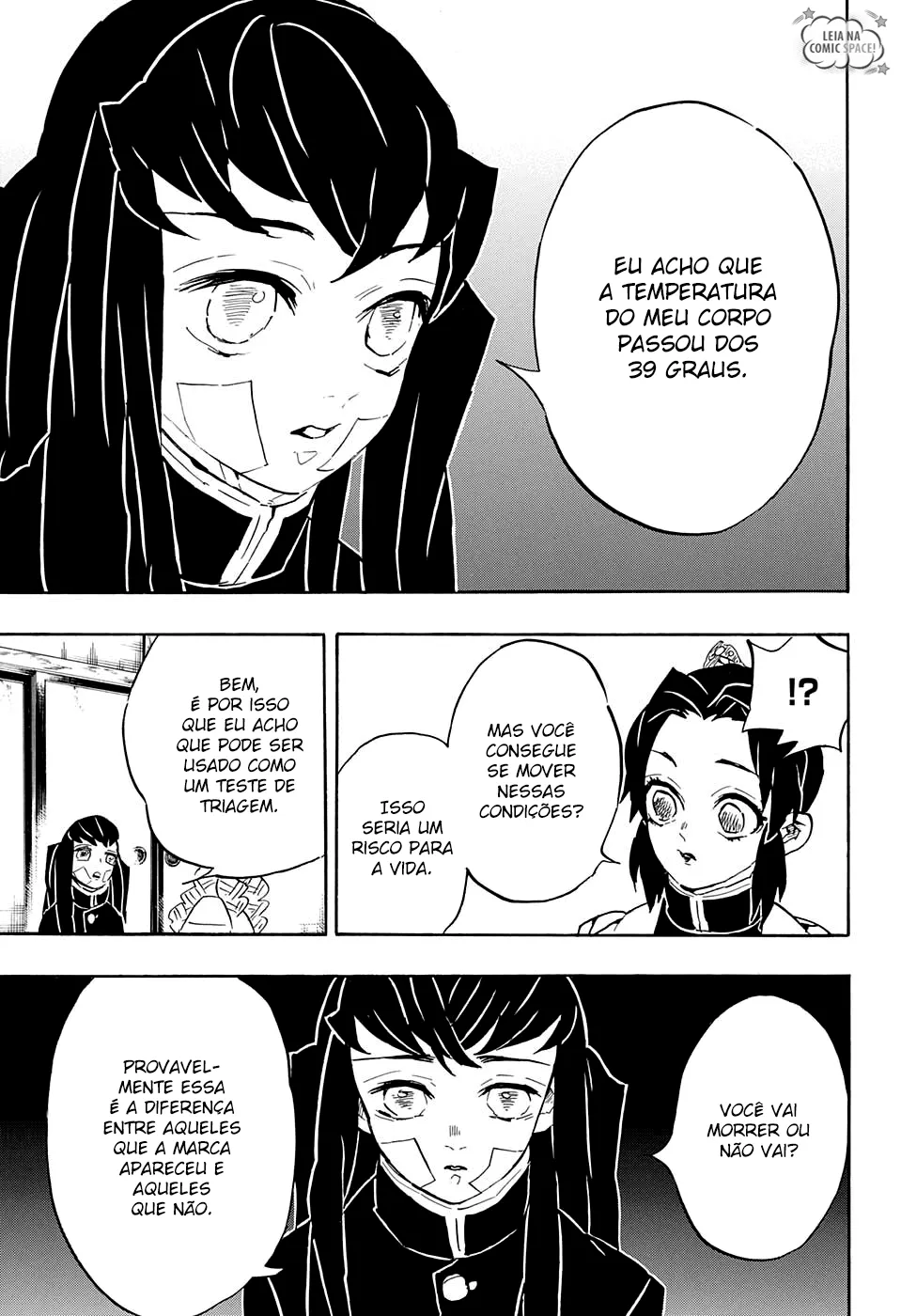 Read Kimetsu no Yaiba pt Manga Online