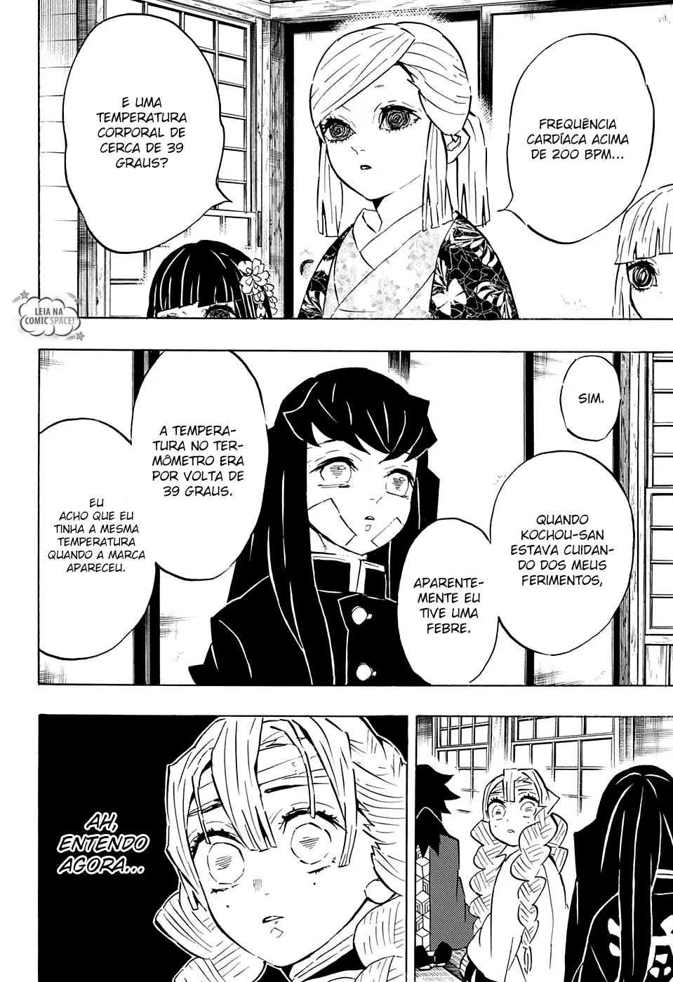 Read Kimetsu no Yaiba pt Manga Online
