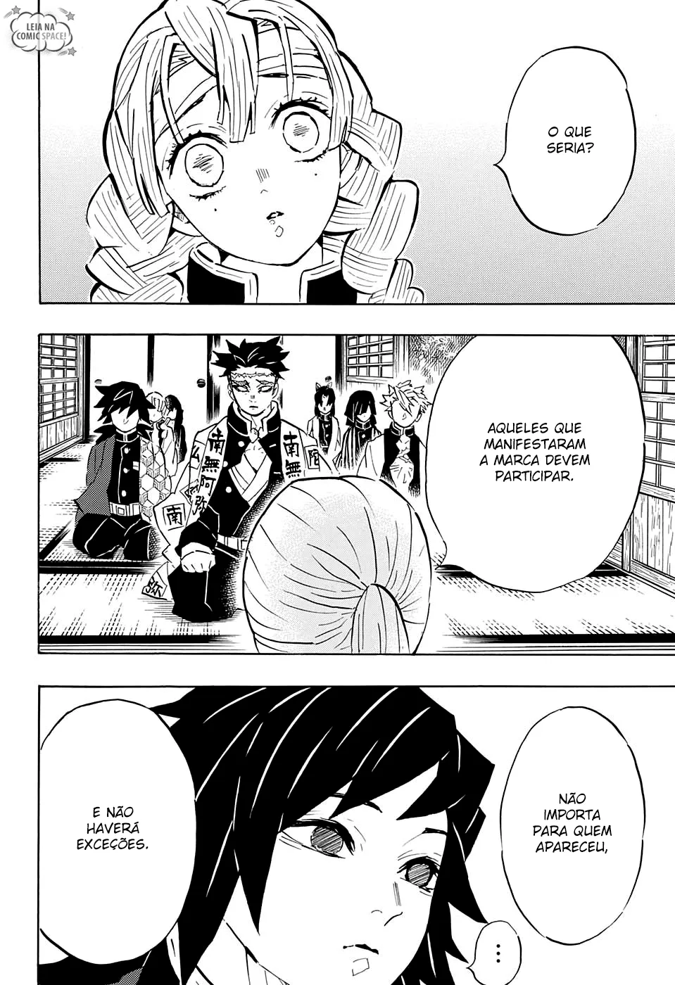 Read Kimetsu no Yaiba pt Manga Online