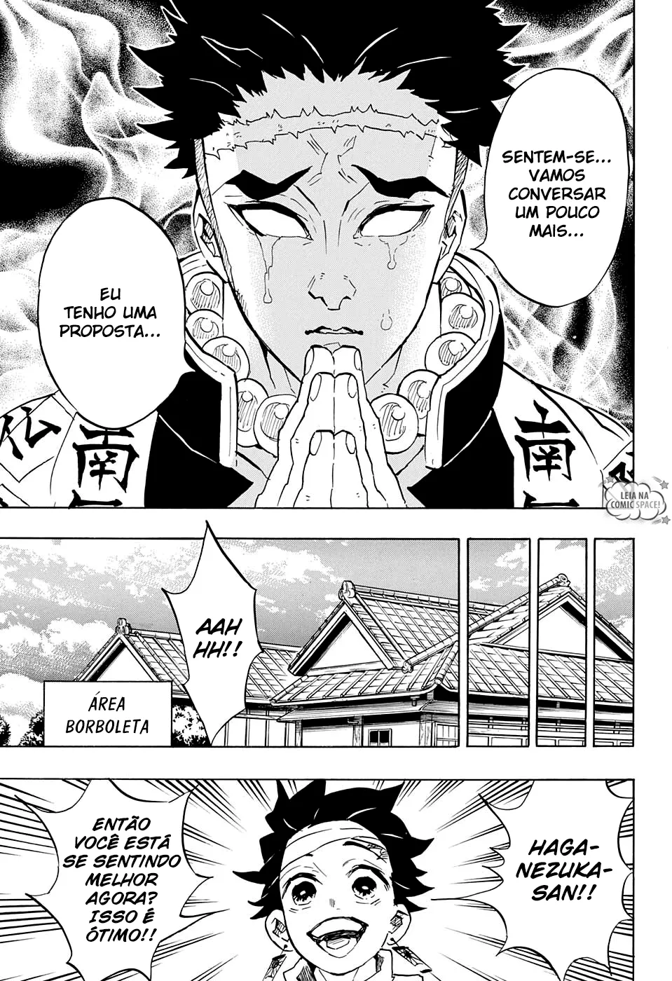Read Kimetsu no Yaiba pt Manga Online