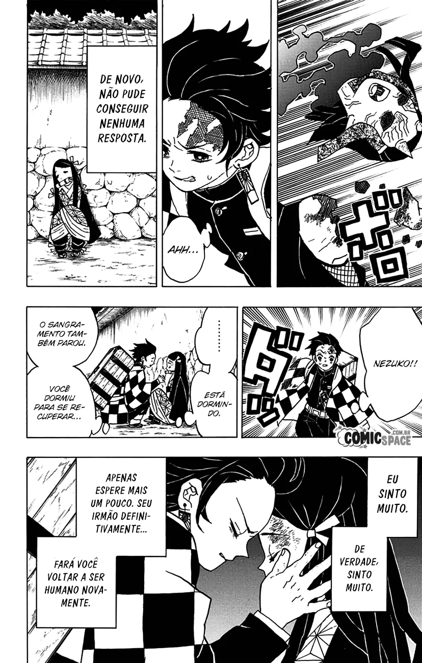 Read Kimetsu no Yaiba pt Manga Online