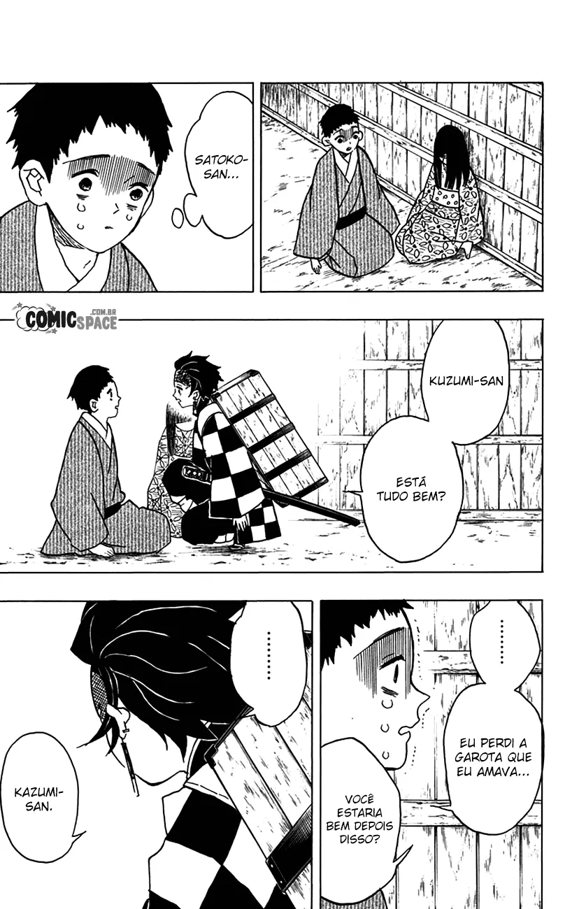 Read Kimetsu no Yaiba pt Manga Online