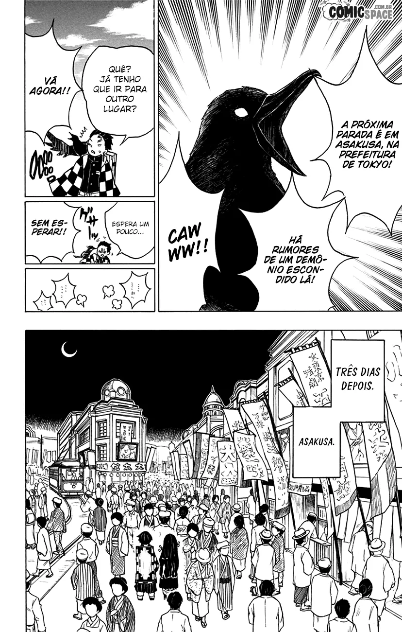 Read Kimetsu no Yaiba pt Manga Online