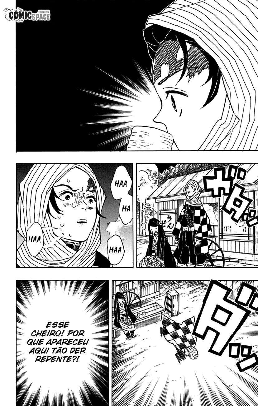 Read Kimetsu no Yaiba pt Manga Online