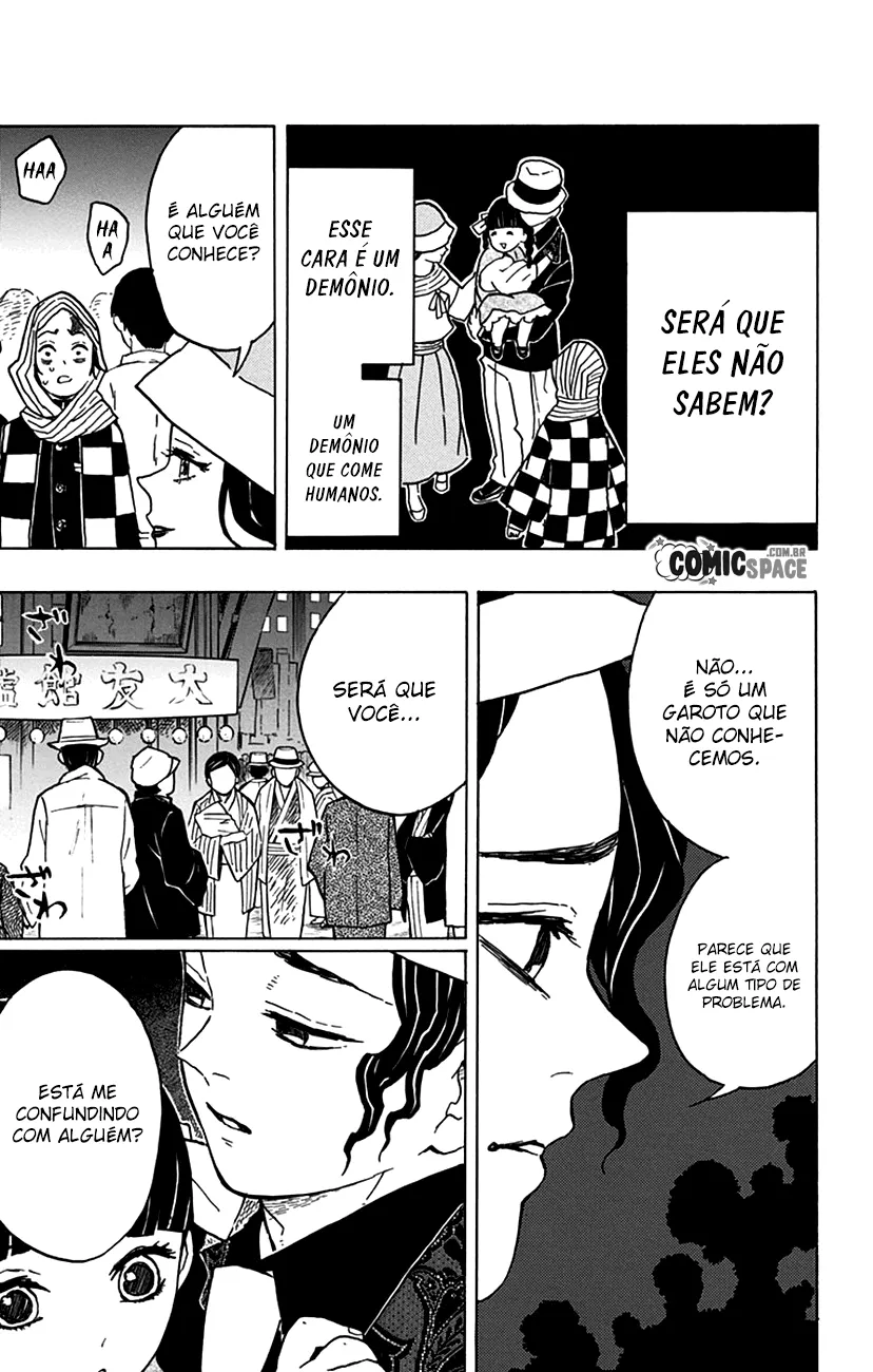 Read Kimetsu no Yaiba pt Manga Online