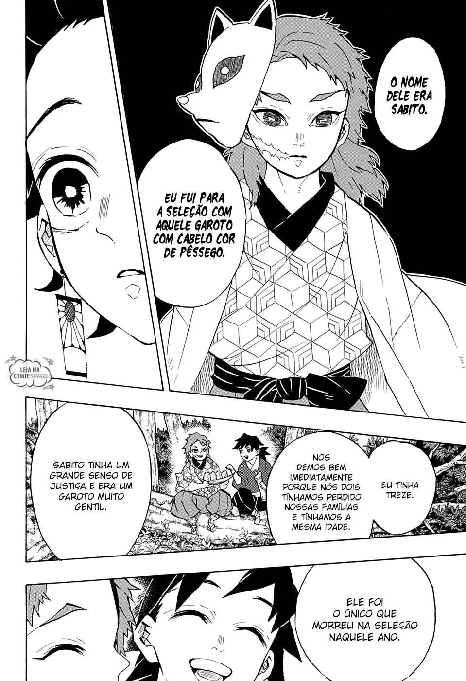 Read Kimetsu no Yaiba pt Manga Online