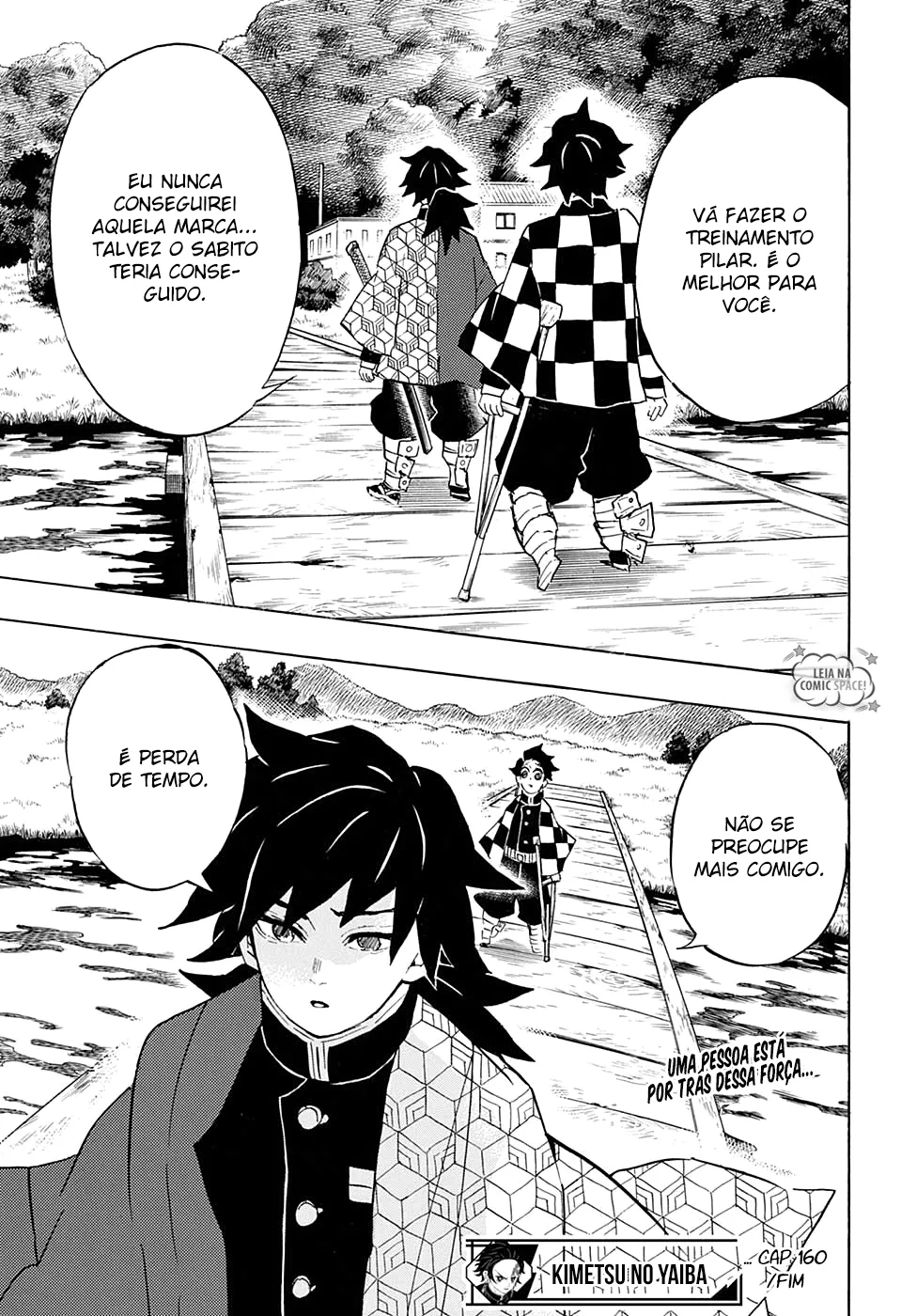 Read Kimetsu no Yaiba pt Manga Online