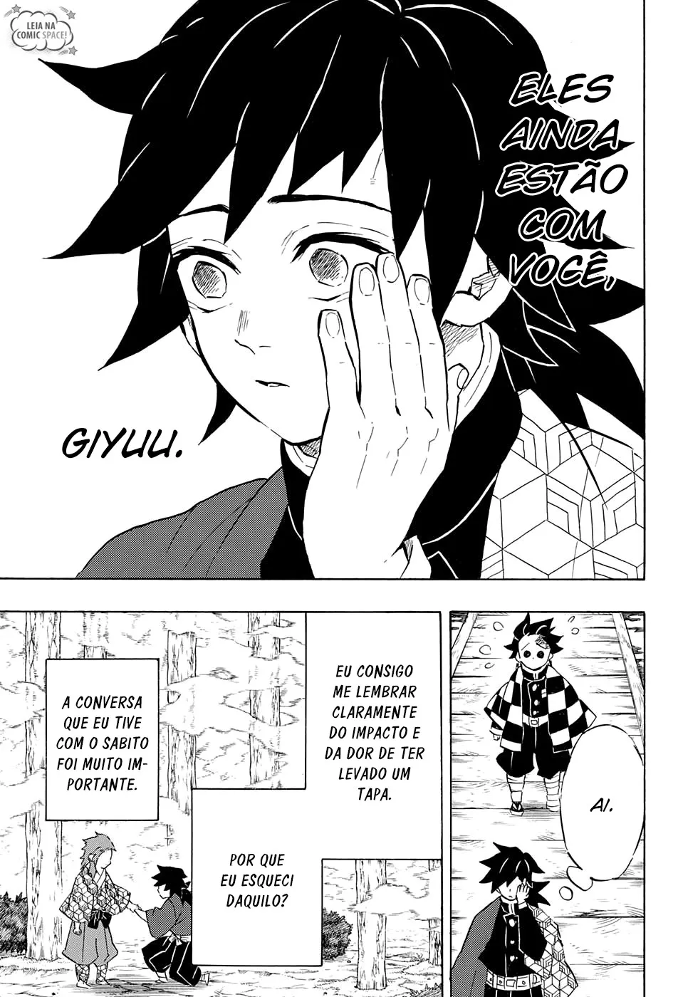 Read Kimetsu no Yaiba pt Manga Online
