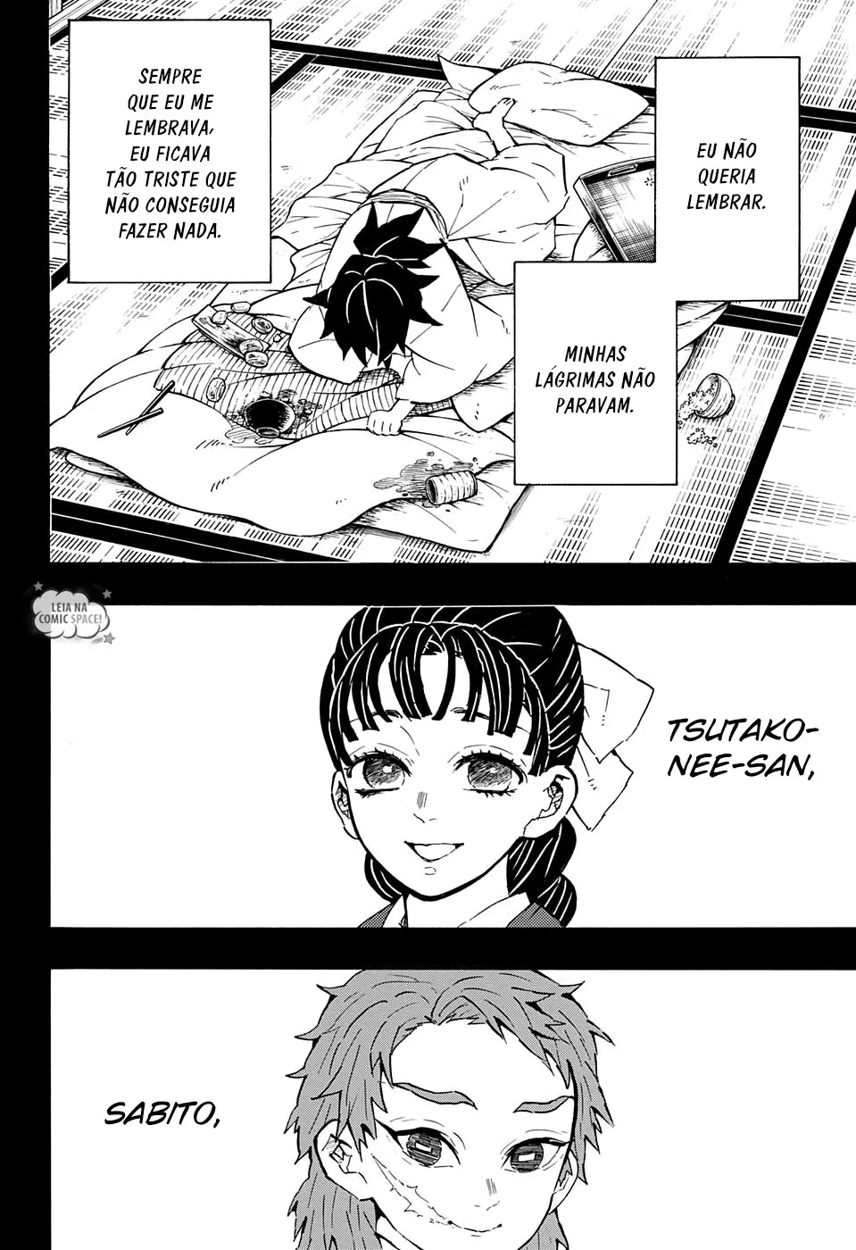 Read Kimetsu no Yaiba pt Manga Online