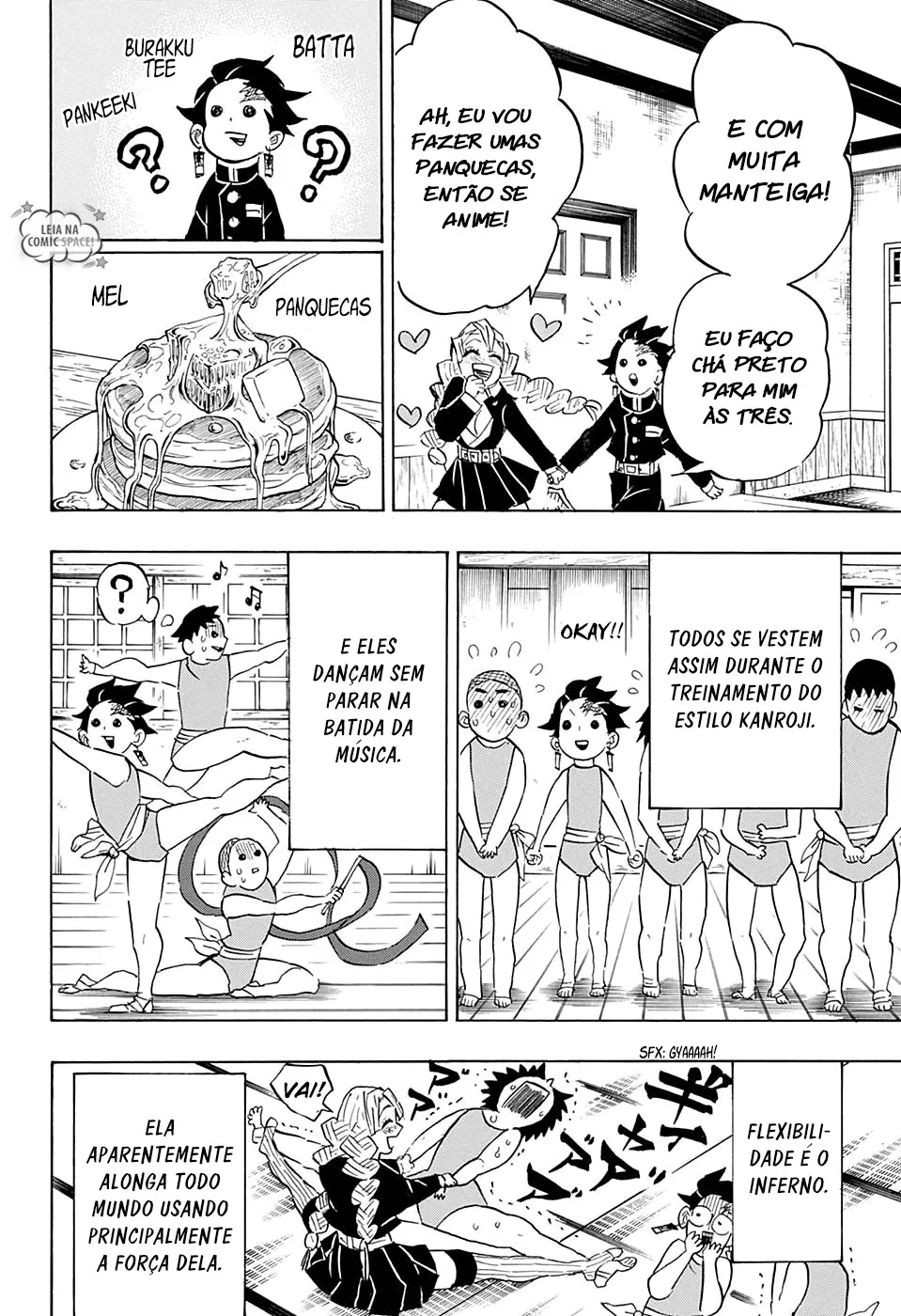 Read Kimetsu no Yaiba pt Manga Online