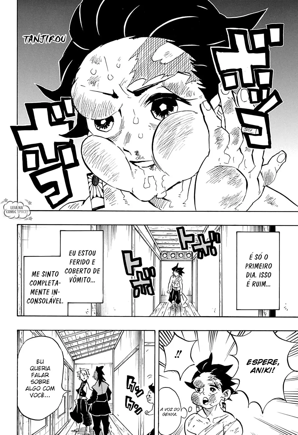 Read Kimetsu no Yaiba pt Manga Online