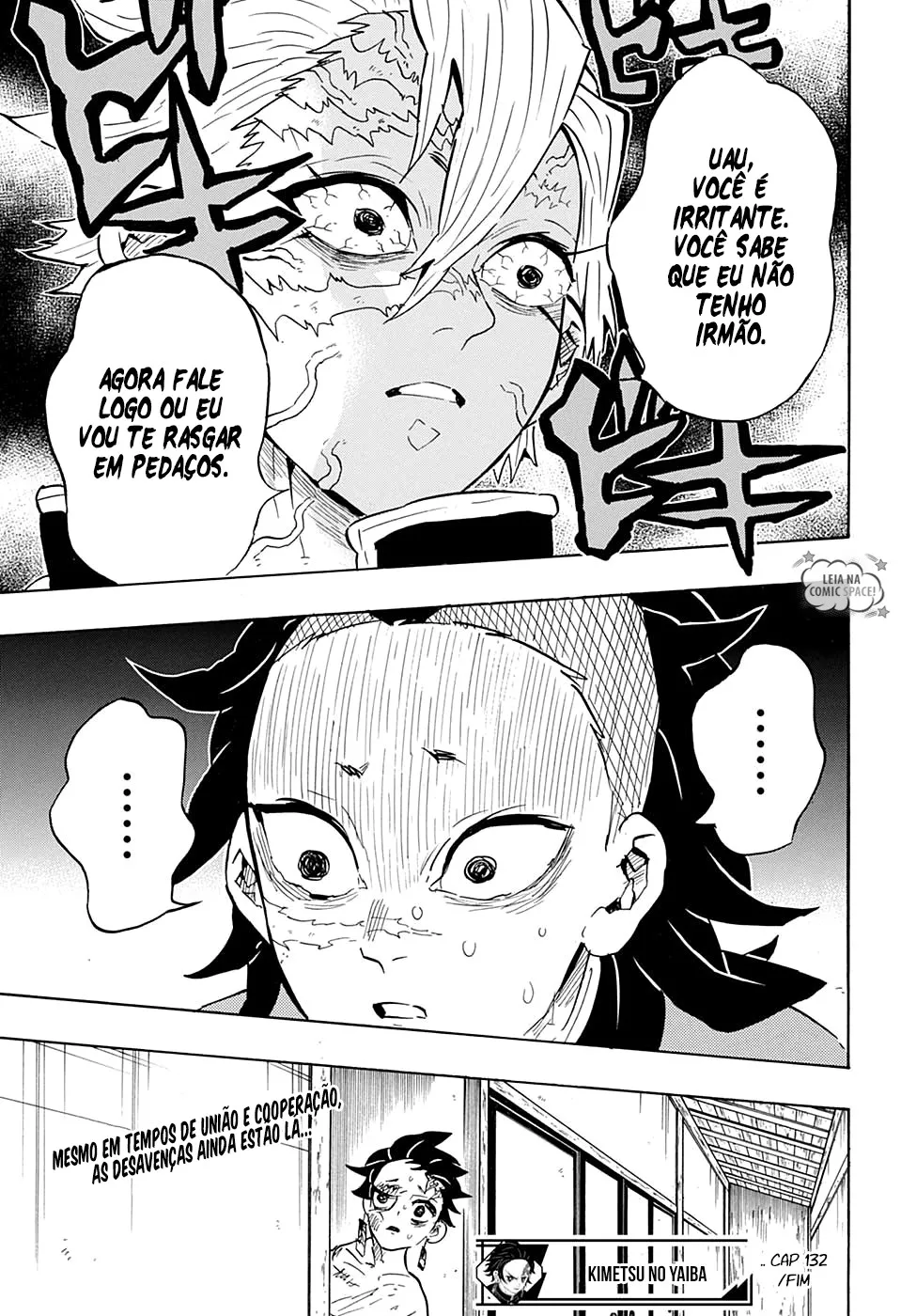 Read Kimetsu no Yaiba pt Manga Online