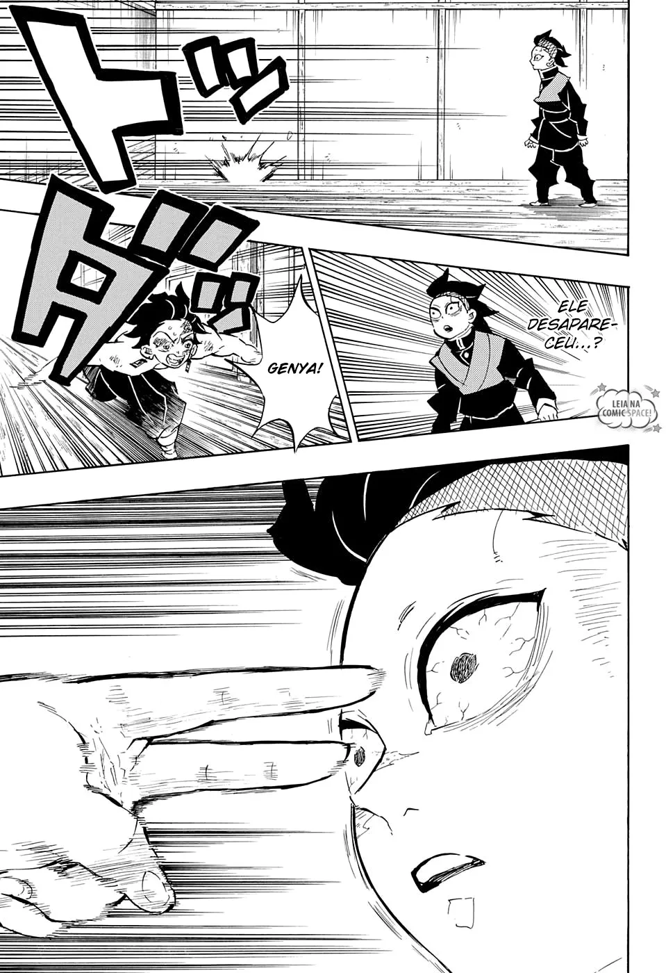 Read Kimetsu no Yaiba pt Manga Online