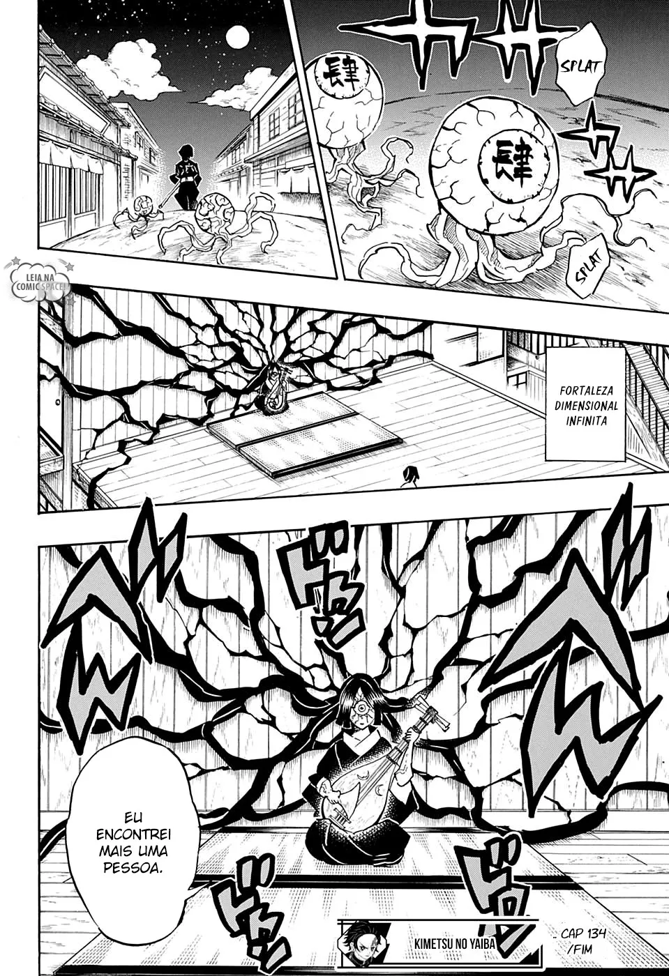 Read Kimetsu no Yaiba pt Manga Online