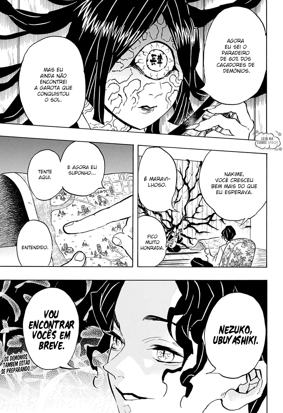 Read Kimetsu no Yaiba pt Manga Online