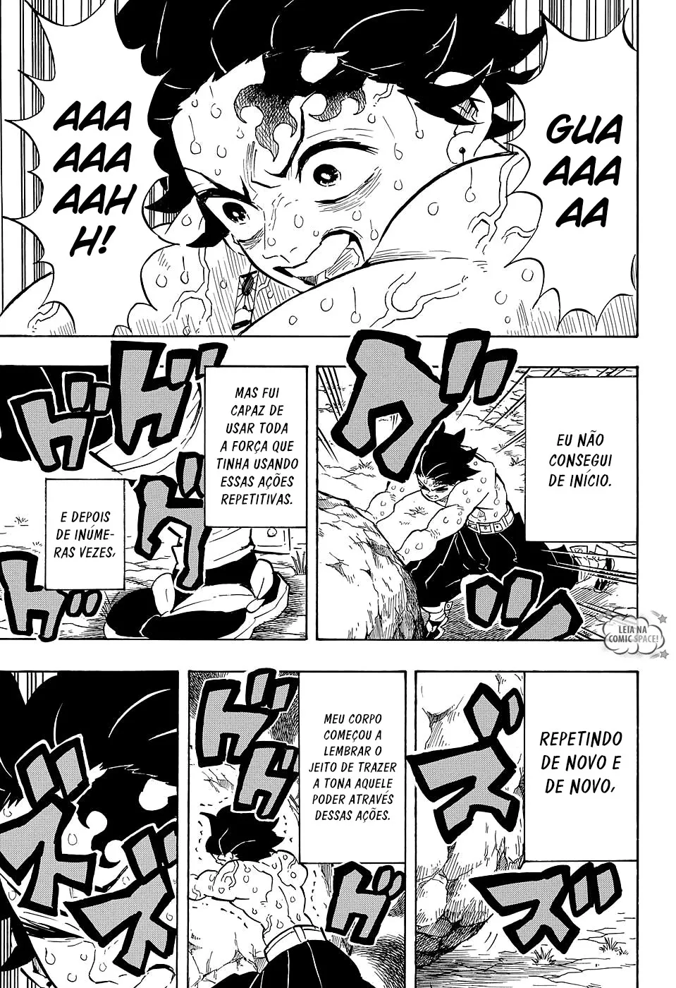 Read Kimetsu no Yaiba pt Manga Online